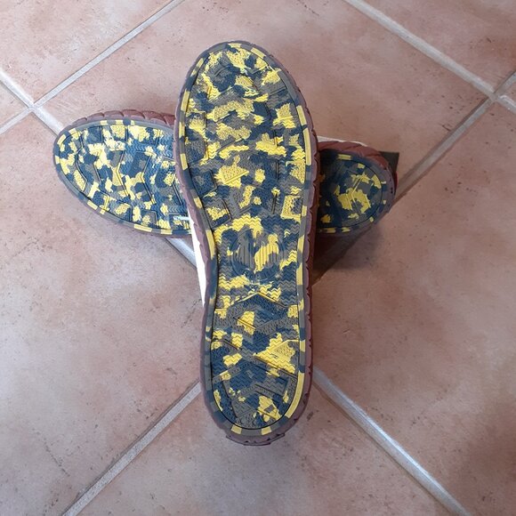 Men's 10.5 Palladium Palla Ace Supply Low Canvas Sneakers - Picture 4 of 9